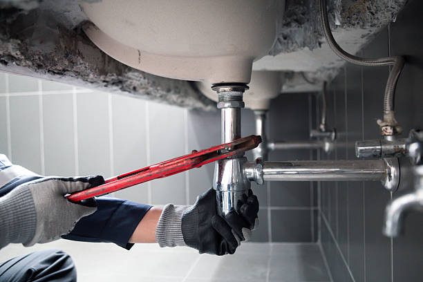Trusted Sewer Line Repair service in Hamburg, PA - Masters Plumbing Service